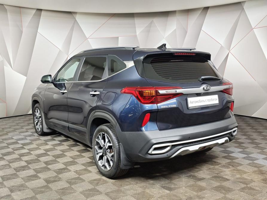 Kia Seltos I Москва  - изображение 4
