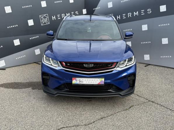 Geely Coolray I Рестайлинг с пробегом 2022 года, цена 1 729 000 рублей, 37713 км, внедорожник, Автокод Объявления