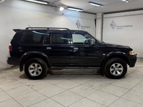 Mitsubishi Pajero Sport I Рестайлинг с пробегом 2007 года, цена 1 299 800 рублей, 165000 км, внедорожник, Автокод Объявления
