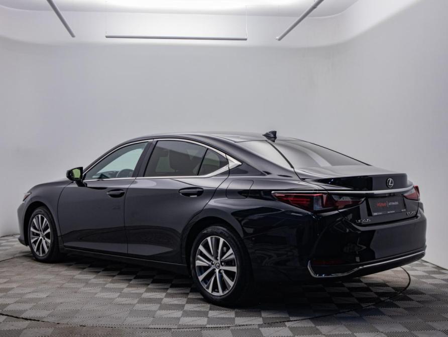 Lexus ES VII Москва  - изображение 8
