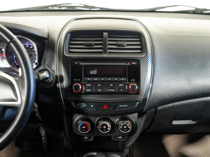 Mitsubishi ASX I Рестайлинг Екатеринбург  - изображение 12