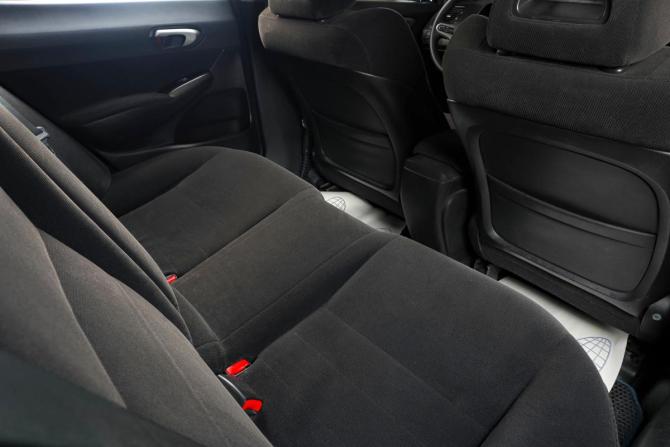 Honda Civic VIII с пробегом 2007 года, цена 839 000 рублей, 302000 км, седан, Автокод Объявления