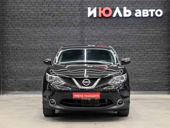 Nissan Qashqai II с пробегом 2014 года, цена 1 550 000 рублей, 163539 км, внедорожник, Автокод Объявления