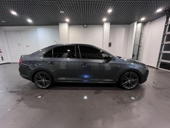 Skoda Rapid I с пробегом 2016 года, цена 1 220 000 рублей, 141964 км, лифтбек, Автокод Объявления