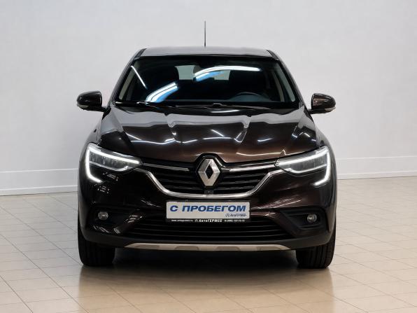 Renault Arkana I с пробегом 2019 года, цена 1 520 000 рублей, 157034 км, внедорожник, Автокод Объявления