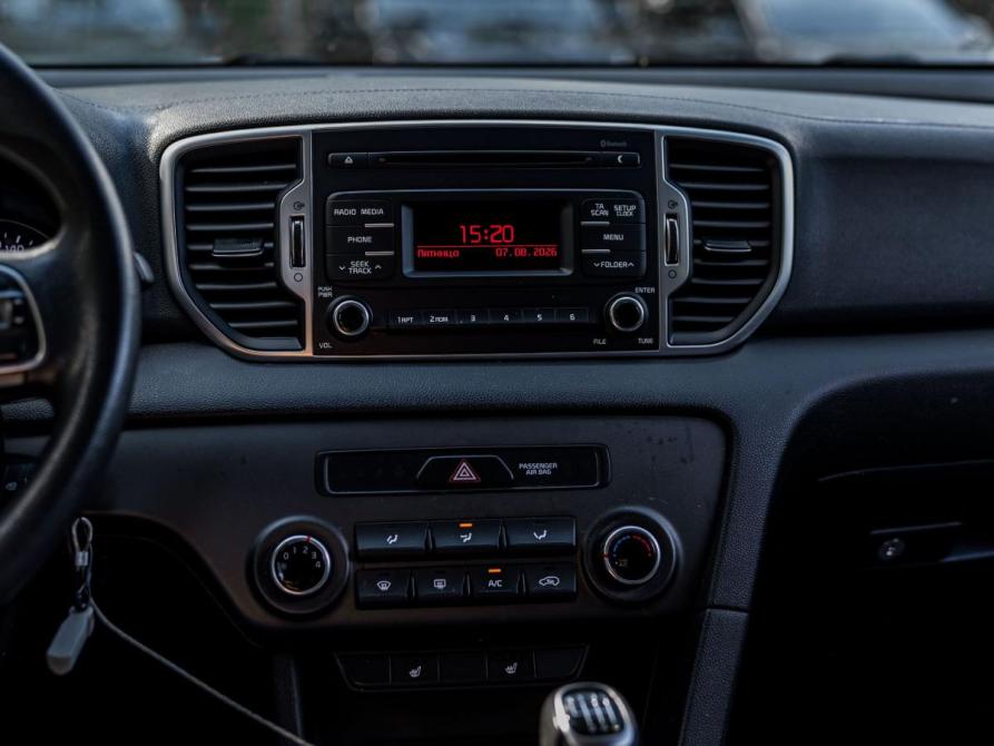 Kia Sportage IV Санкт-Петербург  - изображение 7