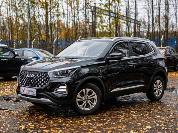 Chery Tiggo 4 Pro I Рестайлинг с пробегом 2025 года, цена 1 544 000 рублей, 27177 км, внедорожник, Автокод Объявления
