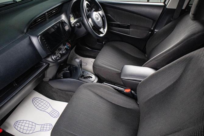 Toyota Vitz III (XP130) Рестайлинг 2 с пробегом 2019 года, цена 1 159 000 рублей, 95500 км, хэтчбек, Автокод Объявления