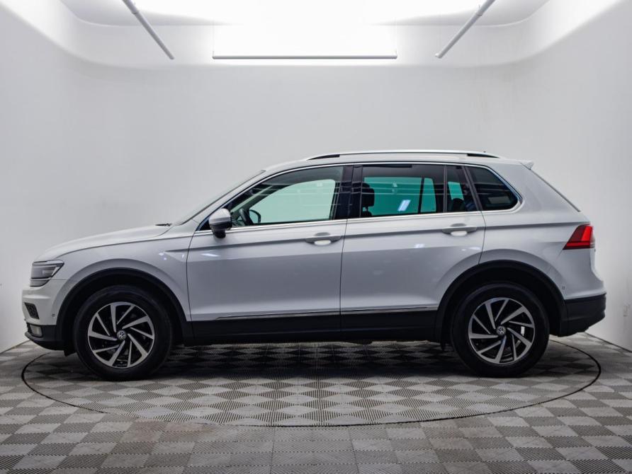 Volkswagen Tiguan II Москва  - изображение 2