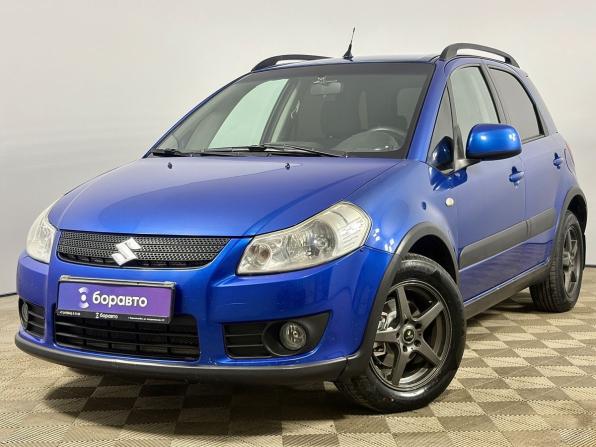 Suzuki SX4 I (Classic) с пробегом 2007 года, цена 760 000 рублей, 239587 км, хэтчбек, Автокод Объявления