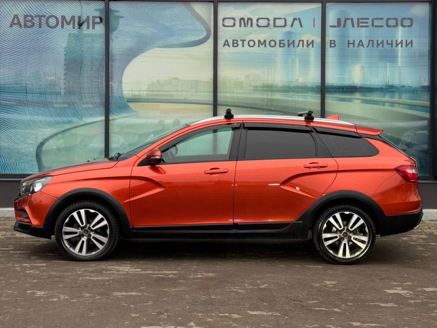 Lada (ВАЗ) Vesta I Архангельск  - изображение 8