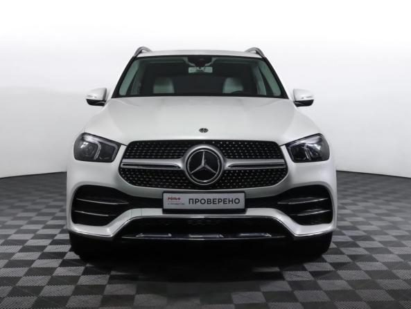 Mercedes-Benz GLE II (V167) с пробегом 2020 года, цена 6 200 000 рублей, 38178 км, внедорожник, Автокод Объявления