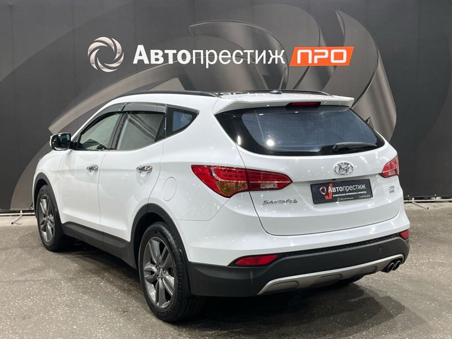Hyundai Santa Fe III Пермь  - изображение 7
