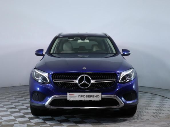 Mercedes-Benz GLC I (X253) с пробегом 2018 года, цена 2 835 000 рублей, 125000 км, внедорожник, Автокод Объявления