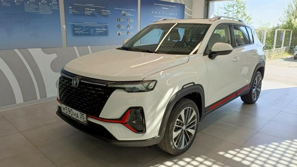 Changan CS35 Plus I Рестайлинг Вологда  - изображение 20