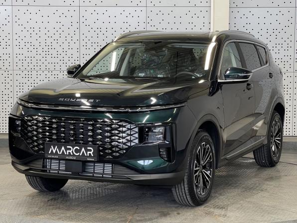 Новый Soueast S07 2026 года, цена 3 399 000 рублей, внедорожник, Автокод Объявления