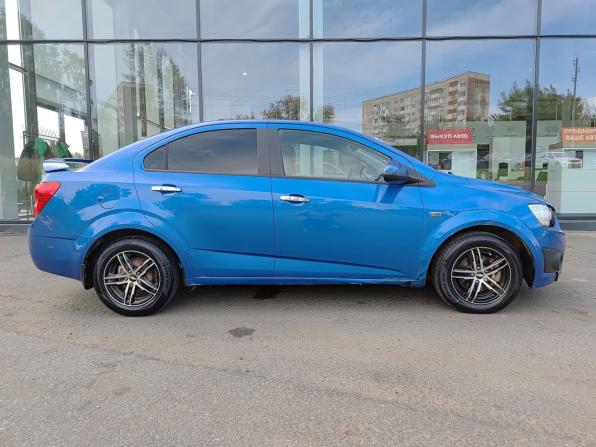 Chevrolet Aveo II с пробегом 2013 года, цена 399 000 рублей, 266306 км, седан, Автокод Объявления