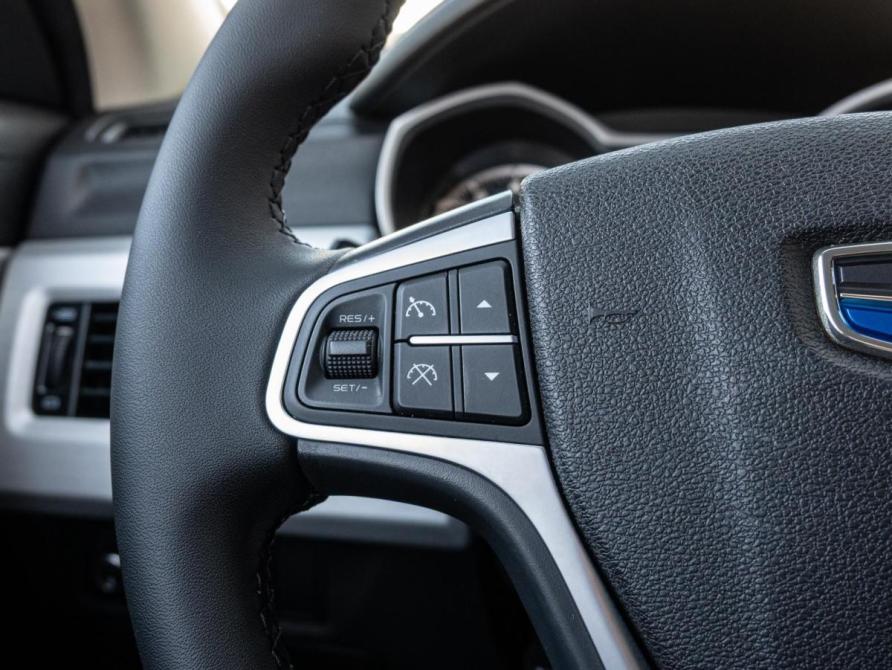 Geely Atlas I Сочи  - изображение 15