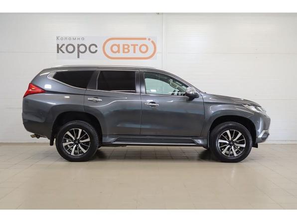 Mitsubishi Pajero Sport III с пробегом 2019 года, цена 3 249 000 рублей, 95536 км, внедорожник, Автокод Объявления