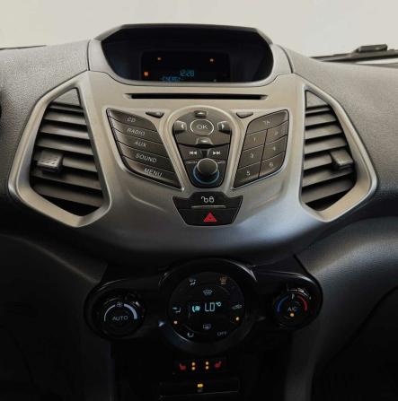 Ford EcoSport II с пробегом 2016 года, цена 980 000 рублей, 148465 км, внедорожник, Автокод Объявления