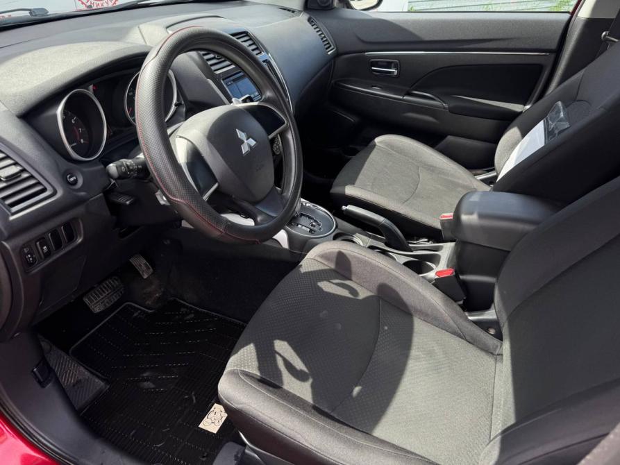Mitsubishi ASX I Рестайлинг Екатеринбург  - изображение 28
