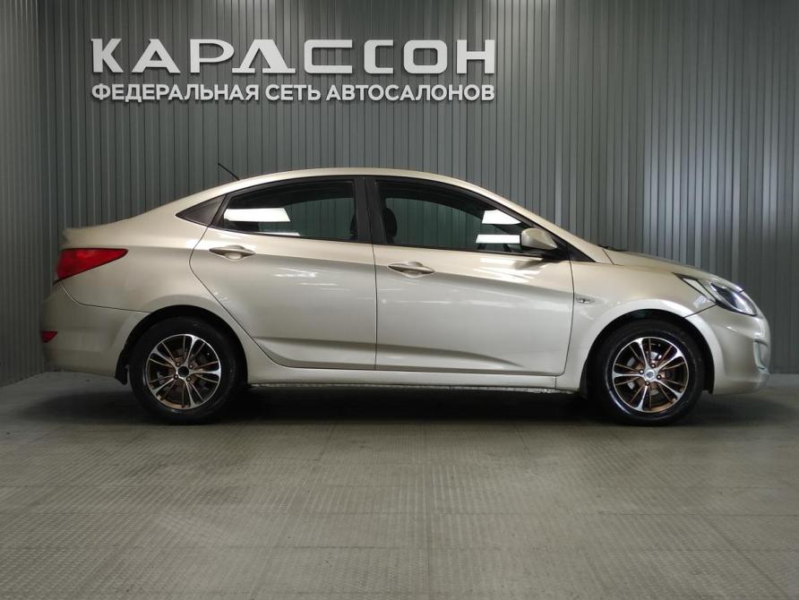 Hyundai Solaris I Пермь  - изображение 6