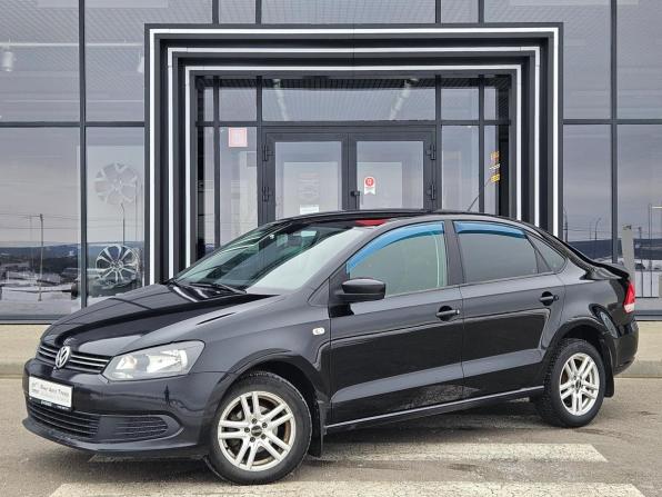 Volkswagen Polo V с пробегом 2012 года, цена 567 000 рублей, 213000 км, седан, Автокод Объявления
