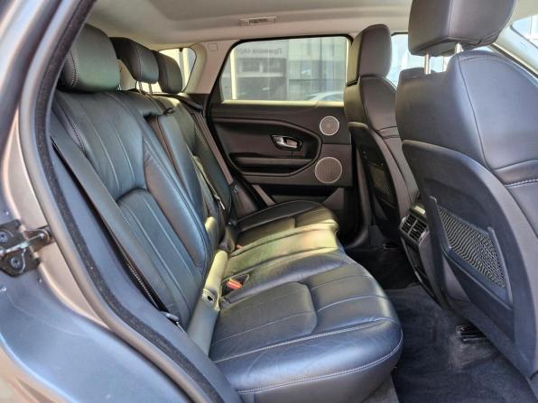 Land Rover Range Rover Evoque I Рестайлинг с пробегом 2017 года, цена 2 409 000 рублей, 126468 км, внедорожник, Автокод Объявления