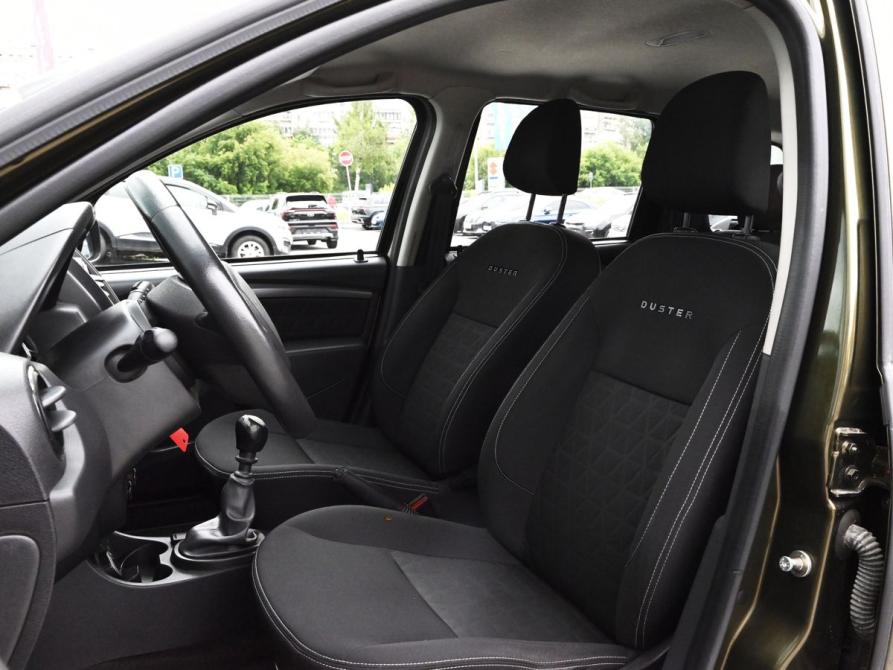 Renault Duster I Рестайлинг Екатеринбург  - изображение 16