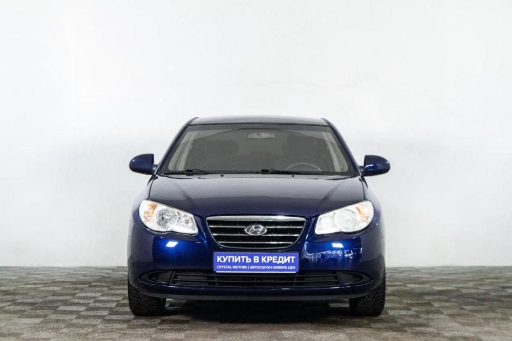 Hyundai Elantra IV (HD) Сургут  - изображение 2