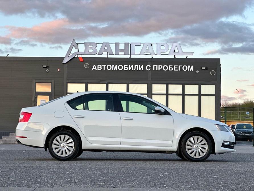 Skoda Octavia III (A7) Рестайлинг Волгоград  - изображение 6