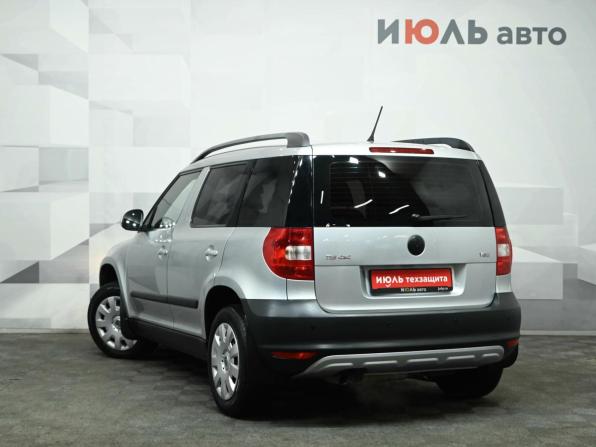 Skoda Yeti I с пробегом 2011 года, цена 1 050 000 рублей, 182469 км, внедорожник, Автокод Объявления