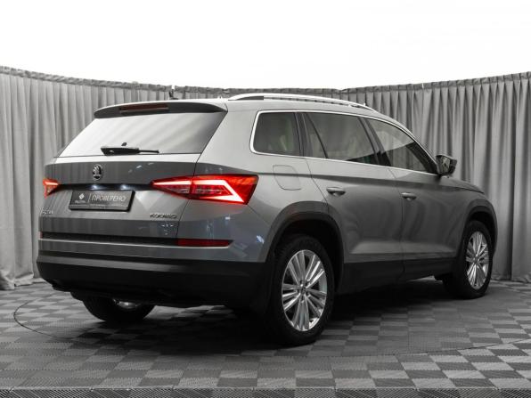 Skoda Kodiaq I с пробегом 2017 года, цена 2 940 000 рублей, 74193 км, внедорожник, Автокод Объявления