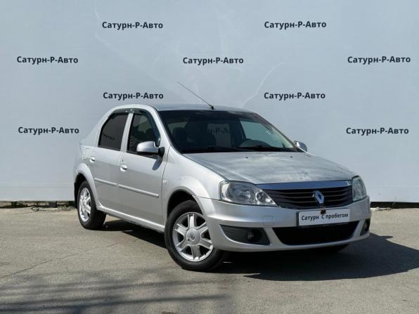 Renault Logan I Рестайлинг с пробегом 2011 года, цена 540 000 рублей, 198000 км, седан, Автокод Объявления