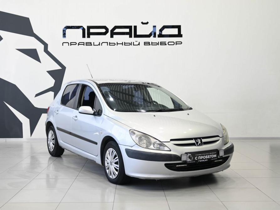 Peugeot 307 I Ростов-на-Дону  - изображение 6
