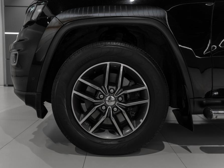 Jeep Grand Cherokee IV (WK2) Рестайлинг Москва  - изображение 27