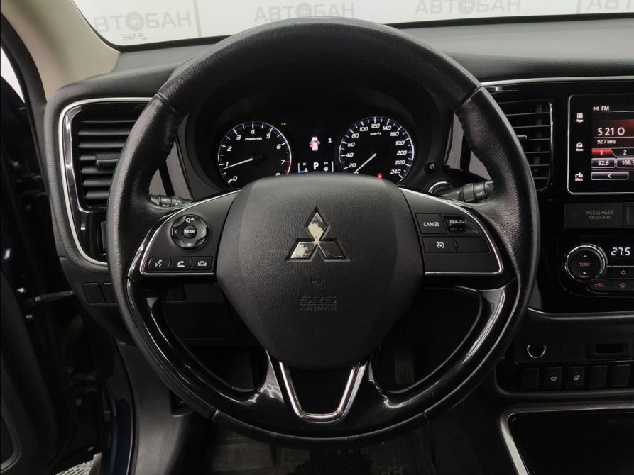 Mitsubishi Outlander III Рестайлинг 2 Екатеринбург  - изображение 28