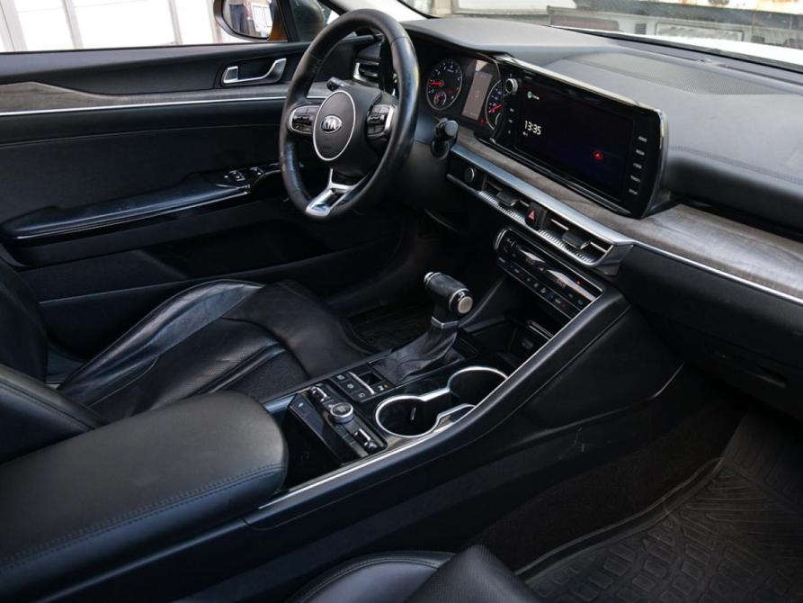 Kia K5 III Москва  - изображение 8