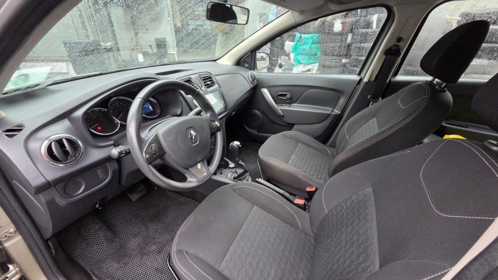 Renault Logan II Санкт-Петербург  - изображение 5