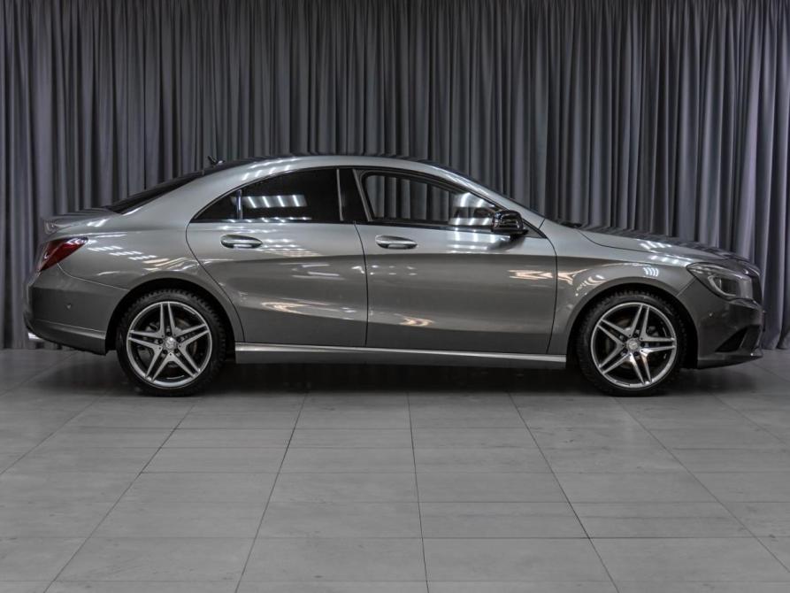 Mercedes-Benz CLA I (C117 X117) Тюмень  - изображение 5