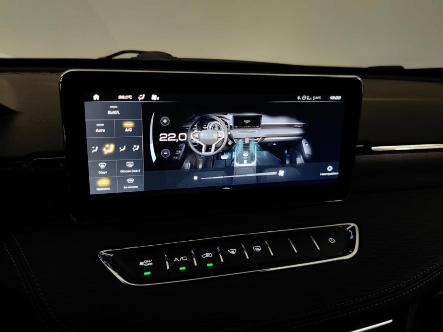 Haval Jolion I Рестайлинг Москва  - изображение 18