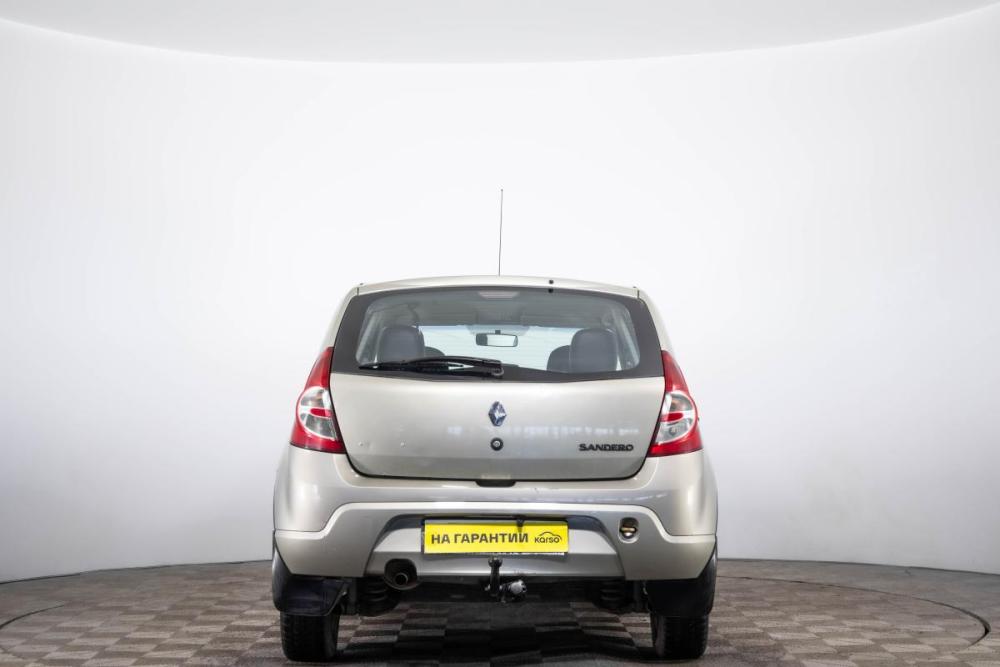 Renault Sandero I Пермь  - изображение 6