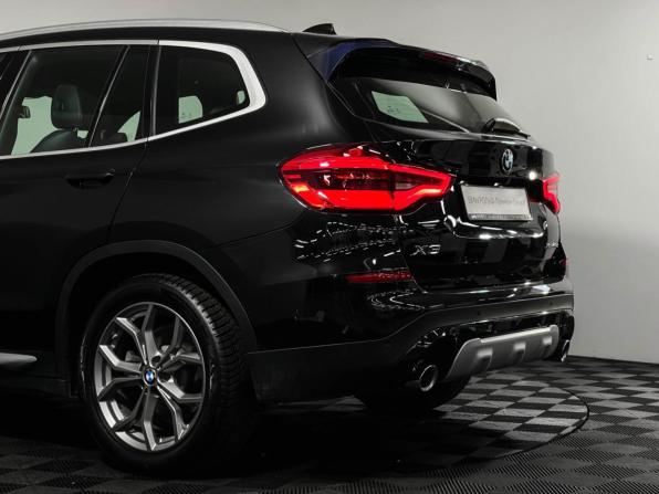 BMW X3 III (G01) с пробегом 2020 года, цена 3 722 040 рублей, 166867 км, внедорожник, Автокод Объявления