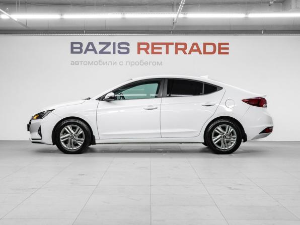 Hyundai Elantra VI (AD) Рестайлинг с пробегом 2019 года, цена 1 575 000 рублей, 153793 км, седан, Автокод Объявления