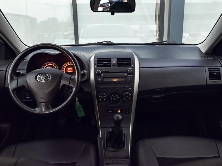 Toyota Corolla X (E140 E150) Екатеринбург  - изображение 16