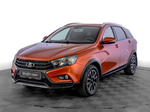 Lada (ВАЗ) Vesta I с пробегом 2018 года, цена 970 000 рублей, 106026 км, универсал, Автокод Объявления