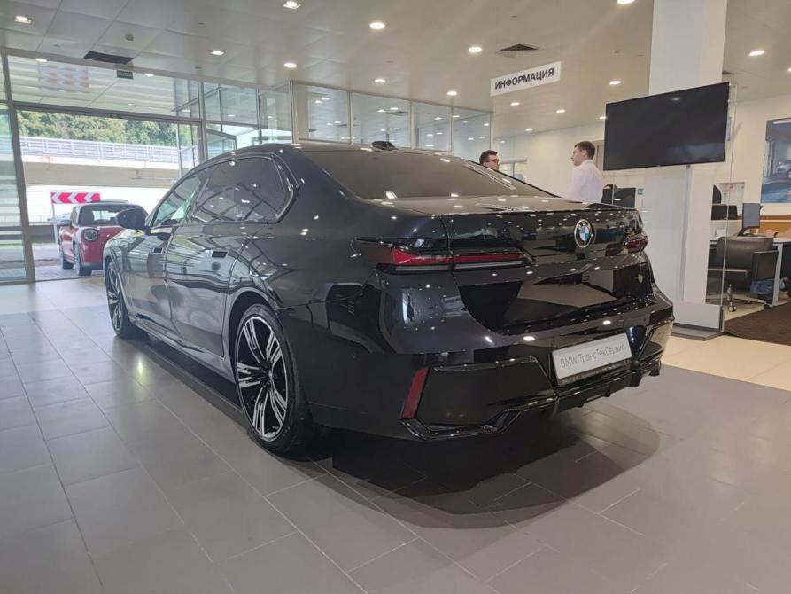 BMW 7 серии VII (G70) Казань  - изображение 8