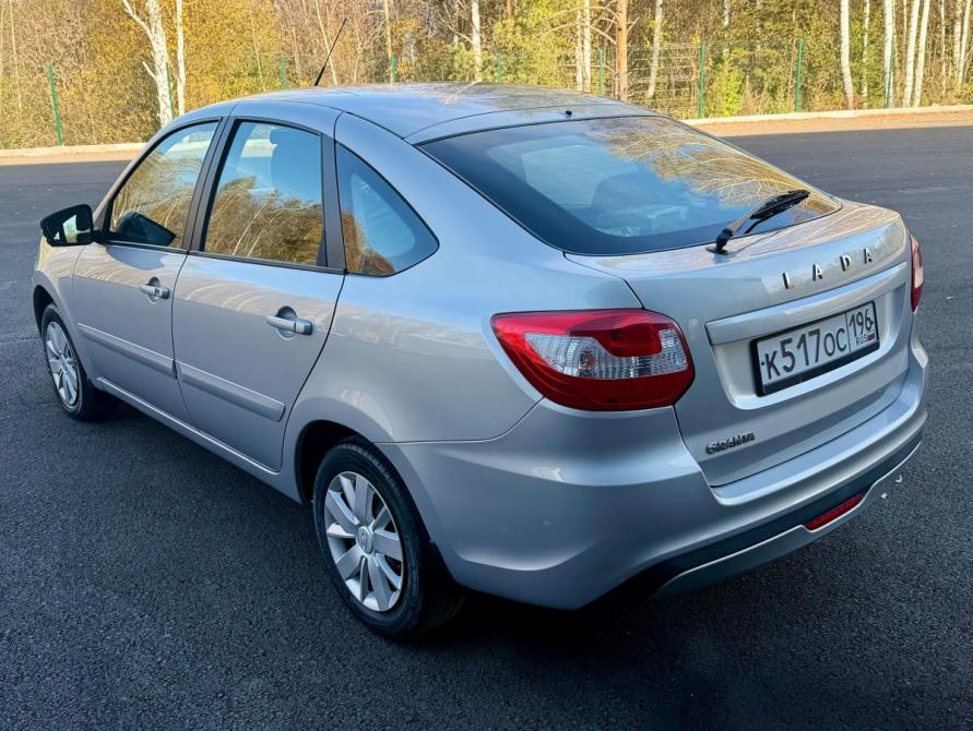 Lada (ВАЗ) Granta I Рестайлинг Нижний Тагил  - изображение 4