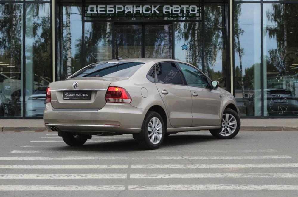Volkswagen Polo V Рестайлинг Брянск  - изображение 4