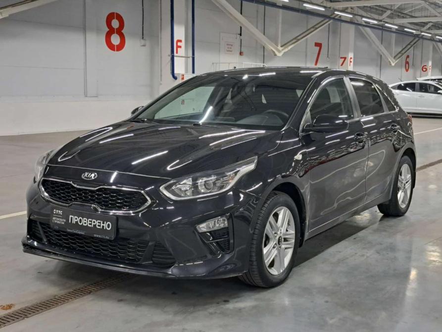 Kia Ceed III Казань  - изображение 1
